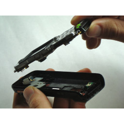 Разборка Sony Ericsson W200i Core