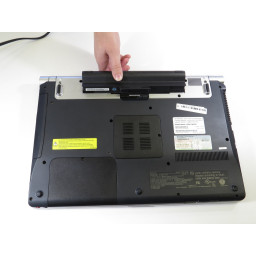 Sony VAIO VGN-FW 590 Замена аккумулятора