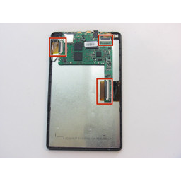 RCA RCT6773W22 Замена материнской платы