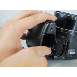 Замена аккумулятора Sony Cyber-shot DSC-HX1